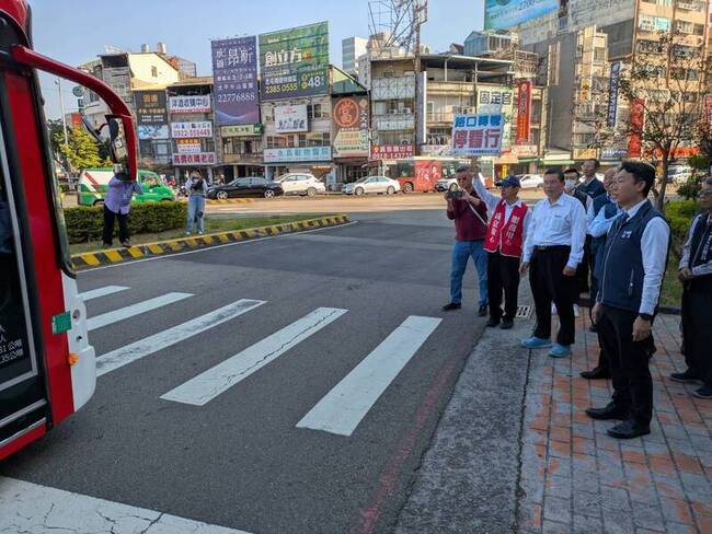 被認下屆台中市長人選之一 陳世凱：完全沒思考選舉 | 華視新聞