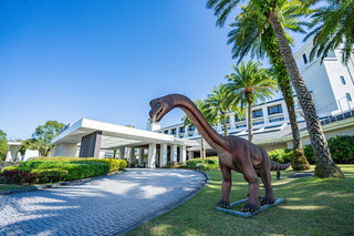 飯店主題住宿動物篇  尋龍季、狗瑜伽有亮點