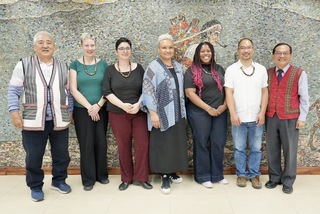 原民會接見歐洲訪團  盼建原住民族博物館交流平台