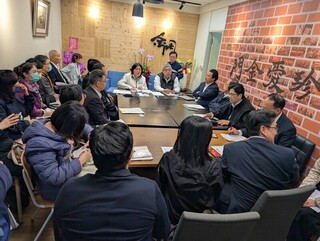 增台金航線機位與小三通航班 陳玉珍邀相關單位共商