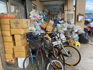 台東回收物堆置影響環境 受理陳情15件最高罰6千