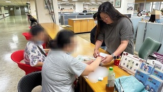 安心手鍊幫失智長輩找回家路 高市府增申辦窗口