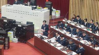 南韓戒嚴6小時落幕 陳其邁：政治效益有待觀察