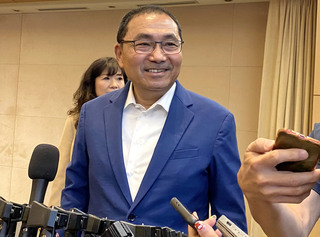 談財劃法 侯友宜：應合理分配讓人民在地安養