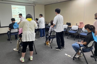 保障身心障礙者權益  桃園國際機場公司獲金展獎