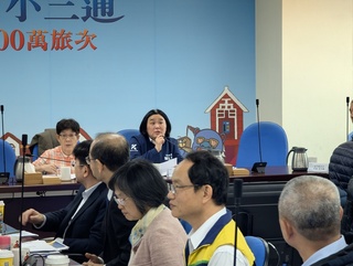 立院財委會考察金門小三通 聚焦移民署檢疫站等人力