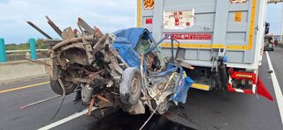 桃園台61死亡車禍 3車碰撞釀1死1傷2命危