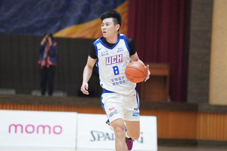 UBA劉丞勳轟本季新高32分 健行勇奪3連勝
