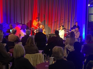 台灣爵士樂瑞典登台  融入古調民謠耳目一新