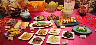 迎接農曆春節 澎湖飯店業者推圍爐宴搭戰鼓表演