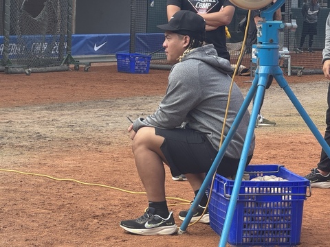 12強爆紅 吉力吉撈:喜歡生活簡單繼續前行