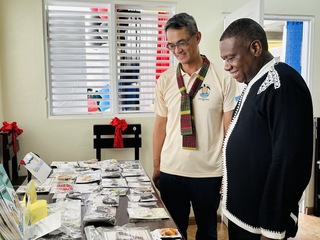 國合會攜手中科大 為聖露西亞地方創生注新動能