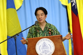 總統：推帛琉國會數位化  盼成南太智慧化轉型典範