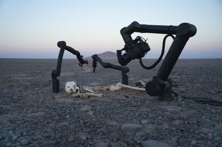 法國藝術家郝格錄像新作  台北展出