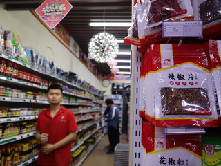 美中貿易戰6年 越南最迷你省分出現中國一條街