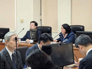 盼發展金門金融 立院財委會赴金座談探討做法