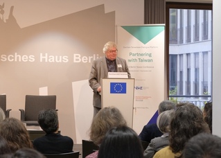 台德民間論壇登場 促德國了解台灣、與台灣合作