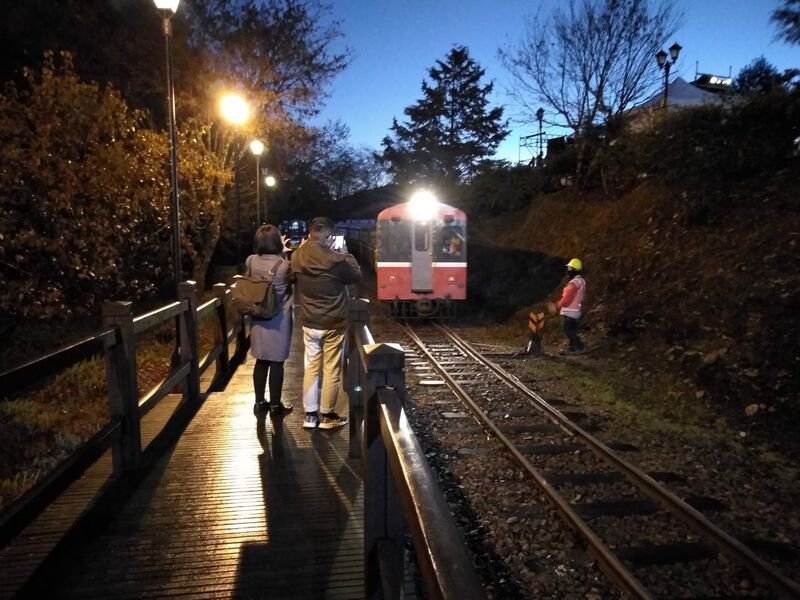 元旦跨年阿里山林鐵觀日列車12/10預售