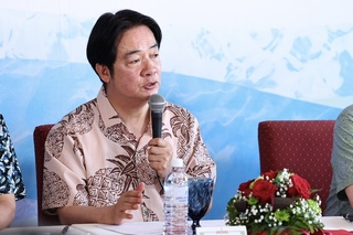 總統：台灣有權貢獻世界  中國應共同為和平盡心力