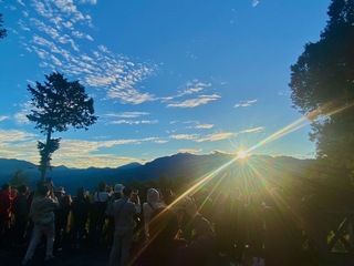 2025元旦阿里山林鐵觀日列車  12/10起預售