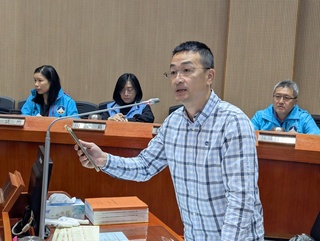 外來種破壞金門生態 議員：縣府工程應納專業意見