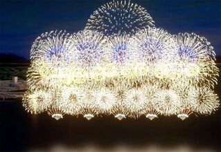 淡水迎2025年跨年煙火 11處最佳觀賞點出爐