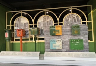 郵政博物館台中館10日開幕 首展國父簽名信封