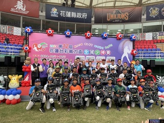 威力盃少棒逾80人進職棒 馬傑森、陳致嘉心懷感謝