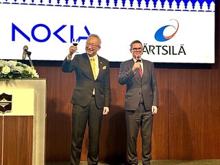 吳志中出席芬蘭國慶酒會 盼深化合作應對全球挑戰