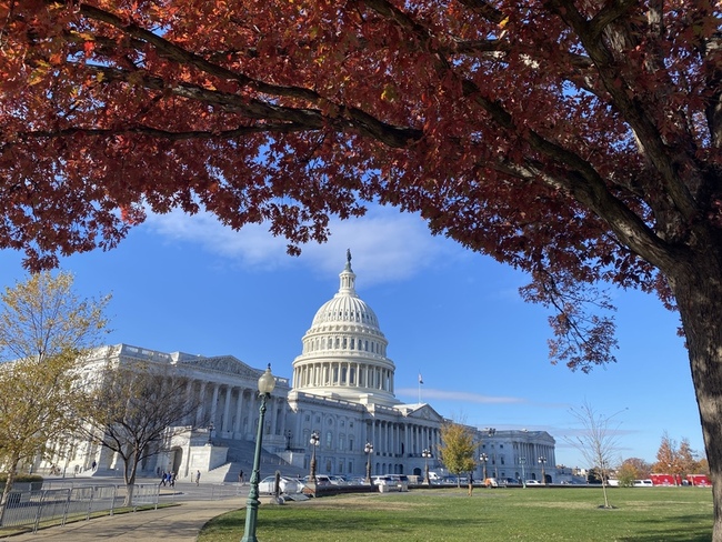 美逾百議員籲領袖 剩餘會期內拚避免美台雙重課稅法 | 華視新聞