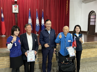 朱立倫：堅定挺民主 台灣不可能回到戒嚴時代