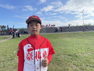 威力盃劉韋亨有「神助」 清壘二壘打率北市晉8強