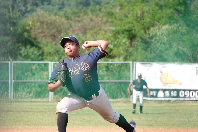 威力盃少棒8強出爐 新竹縣唱「台灣尚勇」漲氣勢搶勝 | 華視新聞