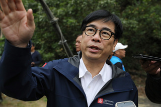 基層籲採下對上考評 陳其邁：健全制度保障人員