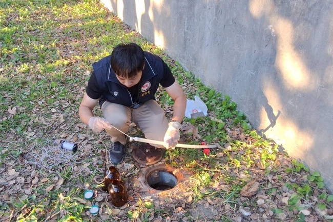 桃園煉油廠6日漏油  桃園市環保局告發最高罰600萬 | 華視新聞