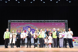 移民節展多元活力 陳光復：澎湖因為海而包容、豐富