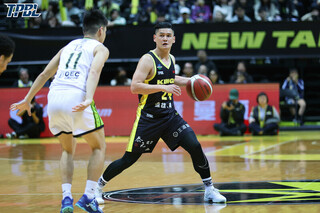 TPBL洪志善首亮相 國王教頭盼打得更有侵略性