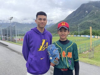 熬過傷勢 黃錦豪成功旅日關鍵「不要放棄」