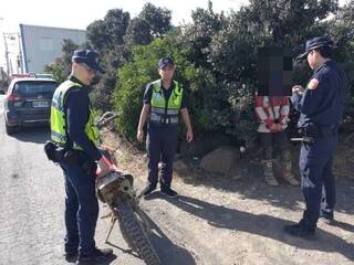墾丁越野車集會引民怨 墾管處：行駛山林步道可開罰