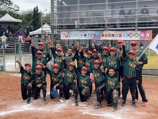 威力盃少棒賽台東奪隊史第4冠 盼每次經驗都成養分