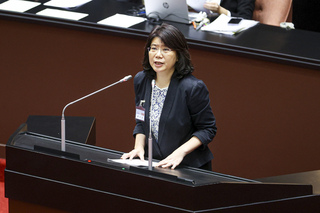 張文貞：建構法院社會信任 捍衛民主憲政法治人權