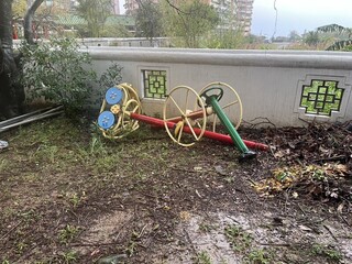 議員指三芝區公園維護預算減少 公所：整體有增加