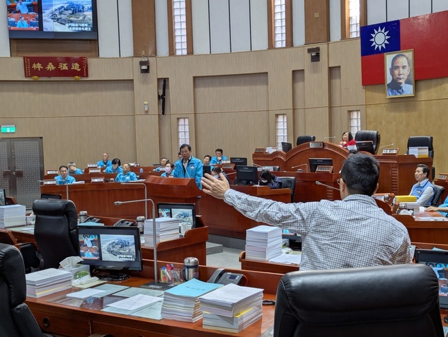 議員憂古寧頭戰役據點恐拆除 陳福海：規劃列文資 | 華視新聞