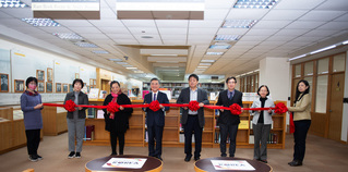 文大攜韓國中央圖書館合作 韓文藏書將逾2萬冊