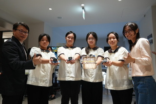 3.2萬學生參與夏日樂學計畫 製發電機玩皮影戲