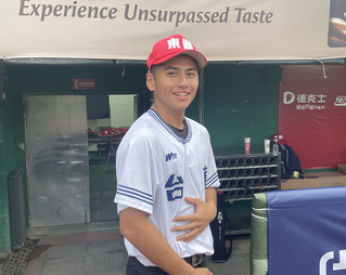 「東體陳傑憲」高士凱新北U18添信心 盼出國讀書打球