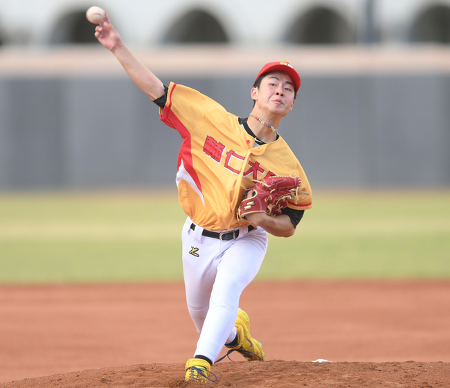 李斯特大專棒球聯賽連3場完投勝 助輔大搶下第7勝 | 華視新聞