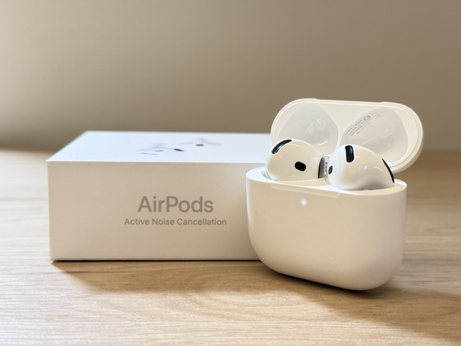 AirPods 4實測 專家：新增主動降噪吸引果粉歸隊 | 華視新聞