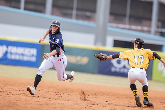 新北U18棒球賽京畿道隊逆轉勝 8強將上演韓國內戰 | 華視新聞