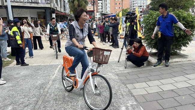 YouBike台東市設14站點 東部首例公共自行車系統 | 華視新聞